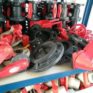 PP隔膜閥 特性、應用與選購指南